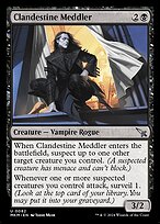 Clandestine Meddler
