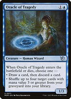 Oracle of Tragedy