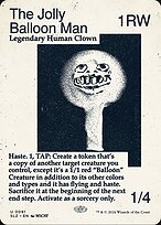 The Jolly Balloon Man