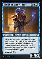 Vizier of Many Faces