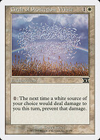 Circle of Protection: White