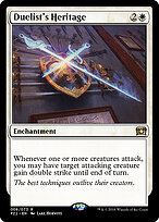 Duelist's Heritage