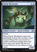 Faerie Mechanist