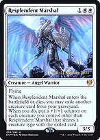 Resplendent Marshal