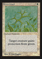 Green Ward