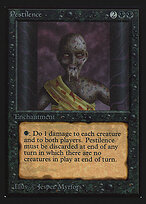 Pestilence