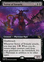 Terror of Towashi