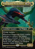 Wasitora, Nekoru Queen