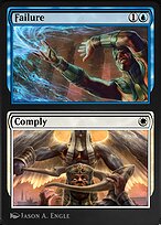 Failure // Comply