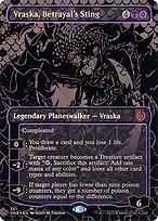 Vraska, Betrayal's Sting
