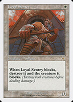 Loyal Sentry