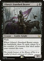 Liliana's Standard Bearer