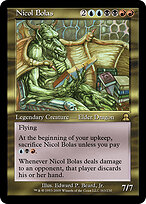 Nicol Bolas
