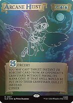 Arcane Heist