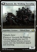 Hanweir, the Writhing Township