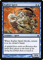 Zephyr Spirit