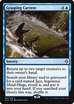 Grasping Current