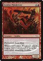 Goblin Piledriver