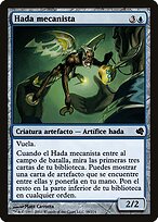 Faerie Mechanist
