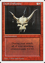 Orcish Oriflamme