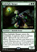 Jadelight Ranger