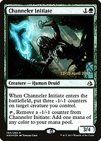 Channeler Initiate