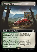 Canopy Vista