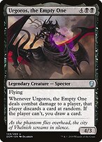 Urgoros, the Empty One