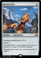 Ghostfire Blade