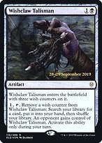 Wishclaw Talisman