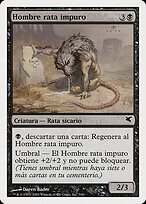 Dirty Wererat