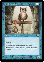 Owl Familiar