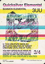 Quicksilver Elemental