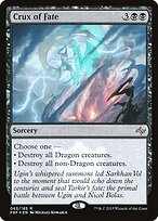 Crux of Fate