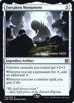 Forsaken Monument