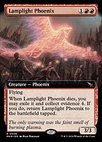 Lamplight Phoenix