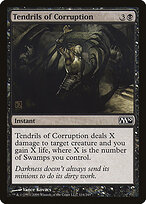 Tendrils of Corruption