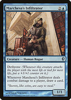Marchesa's Infiltrator