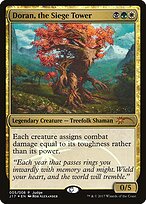 Doran, the Siege Tower