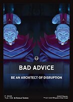 Bad Advice