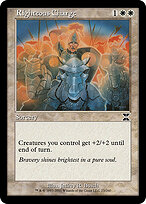 Righteous Charge