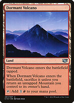 Dormant Volcano