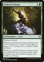 Ordeal of Nylea