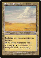 Secluded Steppe