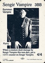 Sengir Vampire