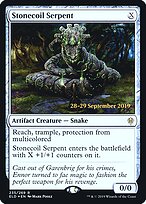 Stonecoil Serpent