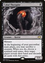 Cabal Therapist