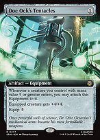Doc Ock's Tentacles