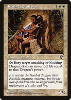 Rashida Scalebane