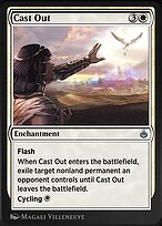 Cast Out